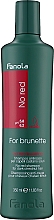 Антикрасный шампунь для волос - Fanola No Red Shampoo — фото N2
