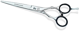 Парфумерія, косметика Ножиці перукарські прямі, 7.0" Т63570 - Artero Queen Micro