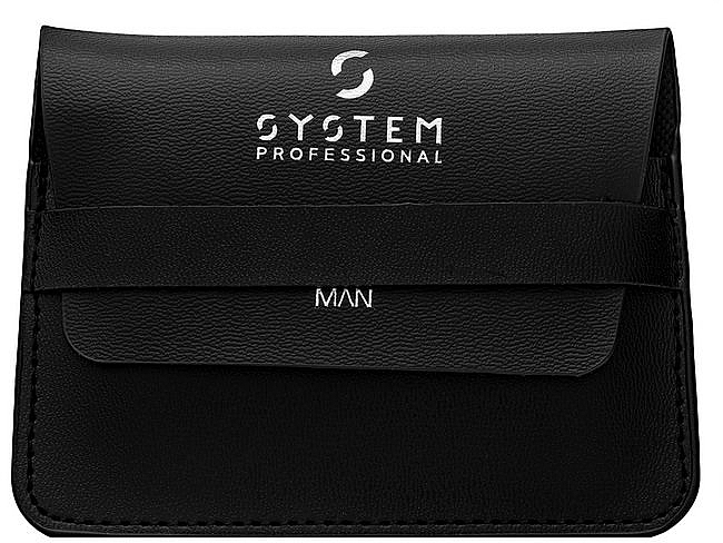 Щітка для бороди - System Professional Man Beard Brush & Comb — фото N2