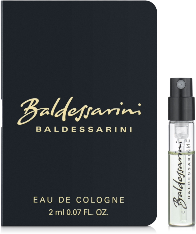 Baldessarini Eau de Cologne - Одеколон (пробник)