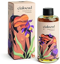 Очищающее масло для лица и тела - Flagolie Cialocud Orange & Cinnamon Cleansing Oil — фото N1