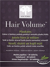 Парфумерія, косметика Вітаміни для волосся - New Nordic Hair Volume