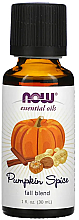 Парфумерія, косметика Ефірна олія "Гарбуз і прянощі" - Now Foods Essential Pumpkin Spice Essential Oil