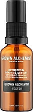 Духи, Парфюмерия, косметика Детоксифицирующая сыворотка - Grown Alchemist Detox Serum Antioxidant +3 Complex (тестер)