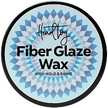 Парфумерія, косметика Віск для волосся сильної фіксації - Headtoy Fiber Glaze Wax