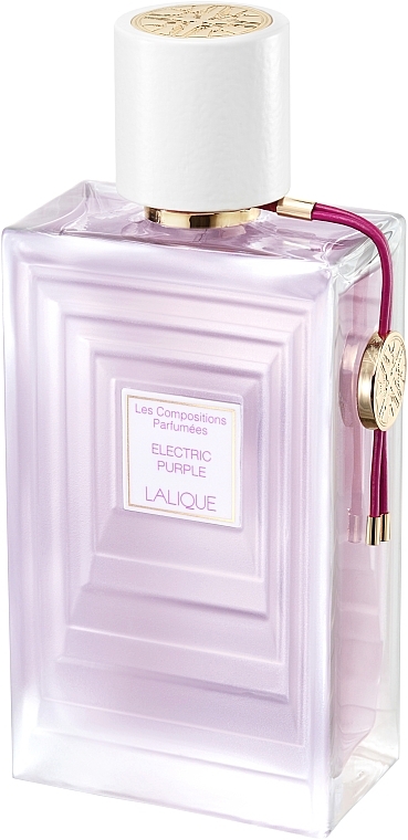 Lalique Les Compositions Parfumees Electric Purple - Парфумована вода — фото N1