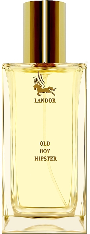 Landor Old Boy Hipster - Парфюмированная вода — фото N1