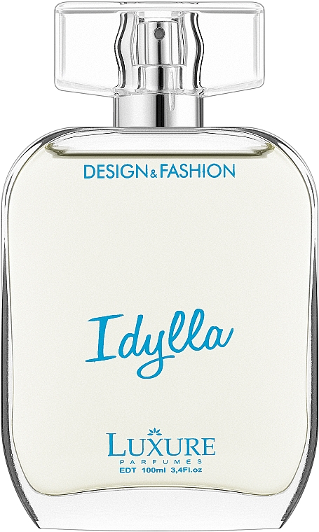 Luxure Idylla For Men - Парфумована вода — фото N1