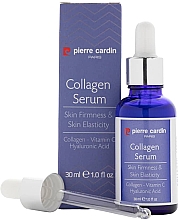 Духи, Парфюмерия, косметика Сыворотка для лица - Pierre Cardin Collagen Serum