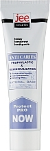Профілактична зубна паста "Антикарієс" - Jee Cosmetics — фото N1