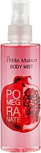 Спрей для тіла "Гранат" - Petite Maison Body Mist Pomegranate — фото N1