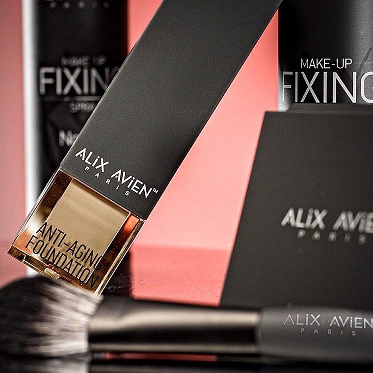 Омолаживающая тональная основа - Alix Avien Anti-Aging Foundation SPF15 — фото N3