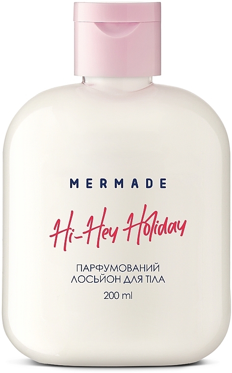 Mermade Hi-Hey-Holiday - Парфюмированный лосьон для тела — фото N3