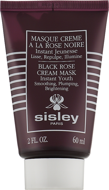 Крем-маска для лица с черной розой - Sisley Black Rose Cream Mask