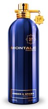 Montale Amber & Spices - Парфюмированная вода (тестер) — фото N6
