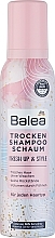 Сухой шампунь-пенка для волос - Balea Fresh Up & Style — фото N2