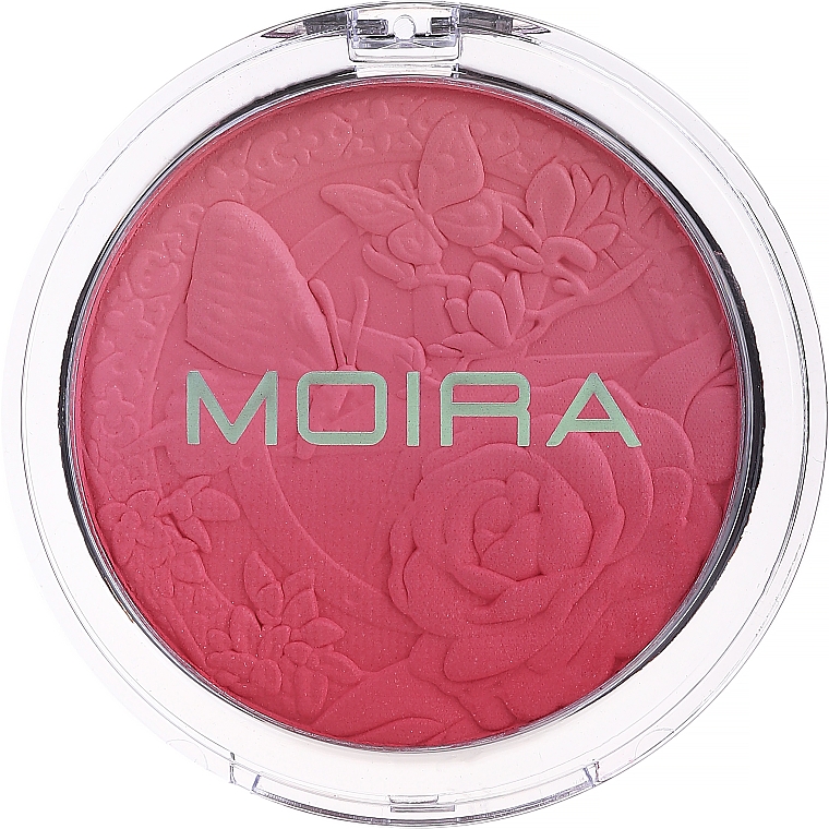 Румяна для лица - Moira Signature Ombre Blush — фото N7
