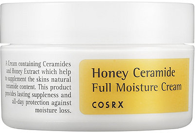 Зволожувальний крем з медом - COSRX Honey Ceramide Full Moisture Cream