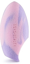 Спонж для макіяжу, фіолетовий з рожевим - Boho Beauty Bohoblender Bolt Lilac Rose — фото N2