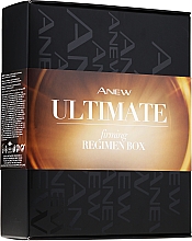 Парфумерія, косметика Набір - Avon Anew Ultimate (eye/cr/2x10ml + mask/75ml + cr/2x50ml)