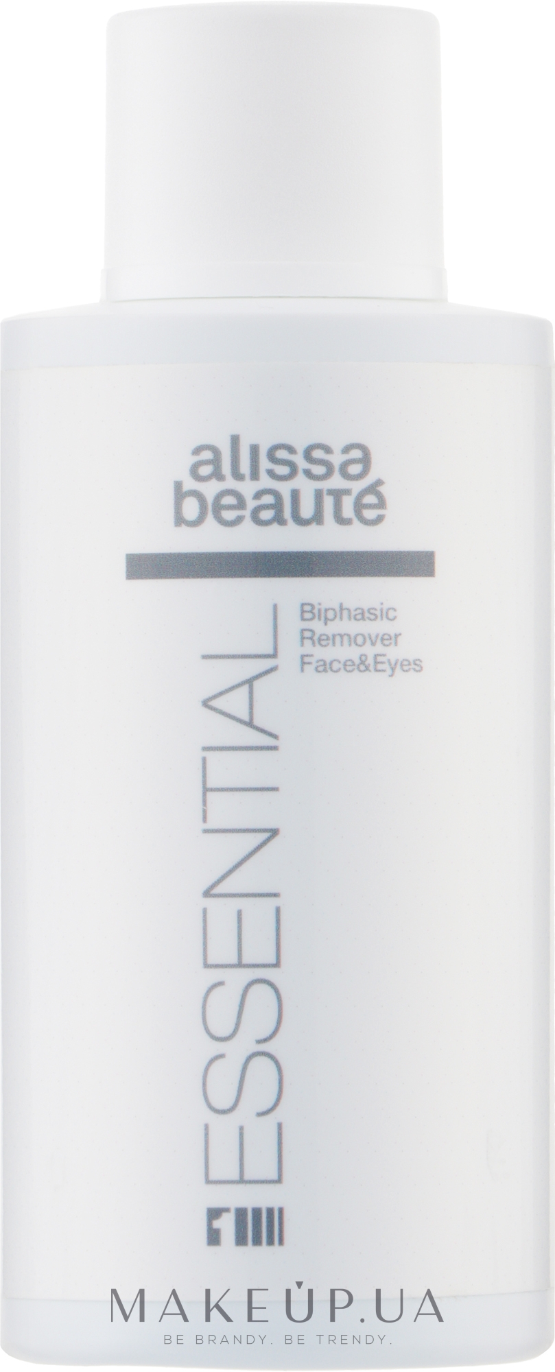 Двухфазное средство для снятия макияжа - Alissa Beaute Essential Biphasic Make-up Remover — фото 50ml