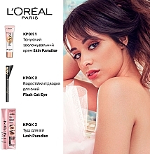 УЦЕНКА Тушь для выразительного объёма ресниц - L`Oréal Paris Lash Paradise * — фото N5