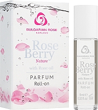 Bulgarska Rosa Rose Berry Nature - Роликові парфуми  — фото N2