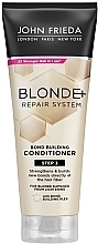 Відновлювальний кондиціонер - John Frieda Blonde+ Repair System Bond Building Conditioner — фото N1