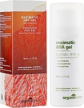 Духи, Парфюмерия, косметика УЦЕНКА Энзимный гель с АНА кислотами - Organic Series Enzimatic AHA Gel *