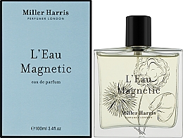 Miller Harris L'Eau Magnetic - Парфумована вода — фото N2