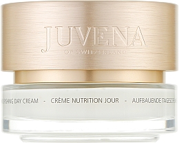 Парфумерія, косметика Живильний денний крем для нормальної і сухої шкіри - Juvena Skin Rejuvenate Nourishing Day Cream