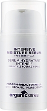 Духи, Парфюмерия, косметика Интенсивно увлажняющая сыворотка - Organic Series Intensive Moisture Serum (мини)