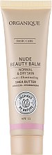 Бальзам-основа для нормальной и сухой кожи - Organique Basic Care Nude Beauty Balm — фото N1
