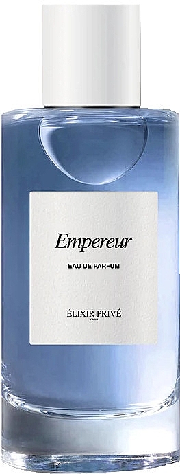 Elixir Prive Emperor - Парфумована вода — фото N1