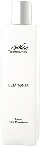 Тонер для лица - Bionike Cosmeceutical Beta Physio Modulating Toner — фото N1