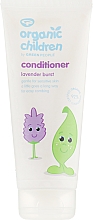 Парфумерія, косметика Кондиціонер для дітей - Green People children's Conditioner Lavender