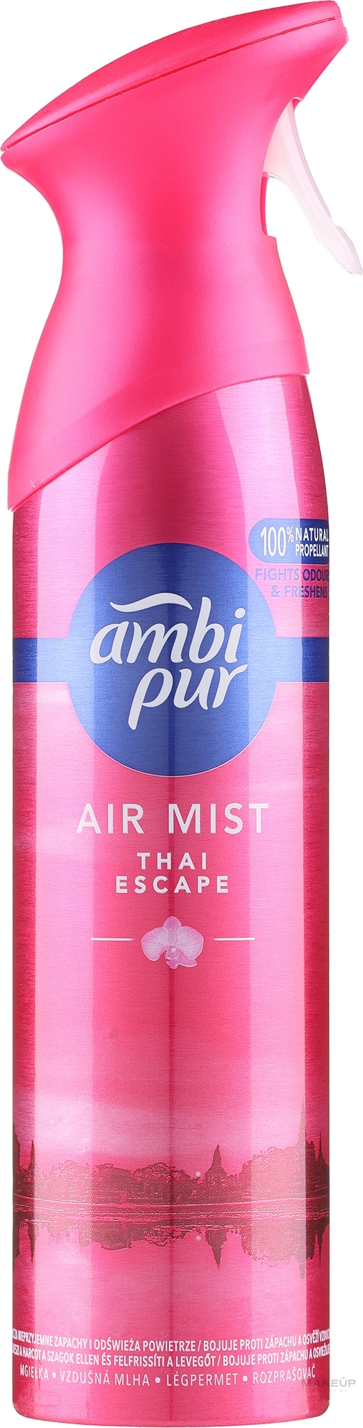 Освіжувач повітря - Ambi Pur Air Thai Escape — фото 185ml