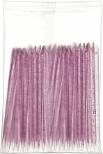 Многоразовые палочки для кутикулы, фиолетовые - Kodi Professional — фото N1