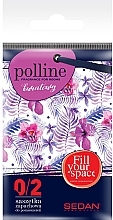 Парфумерія, косметика Ароматичне саше для гардероба, 0/2 квітковий аромат - Sedan Polline Floral