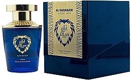 Al Haramain Azlan Oud Bleu Edition - Парфумована вода — фото N1