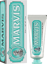 Зубная паста "Анис и мята" - Marvis Anise Mint — фото N2