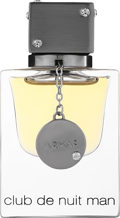 Armaf Club De Nuit Man - Олійні парфуми — фото N1