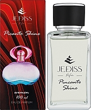 Jediss Picanto Shine - Парфумована вода — фото N2