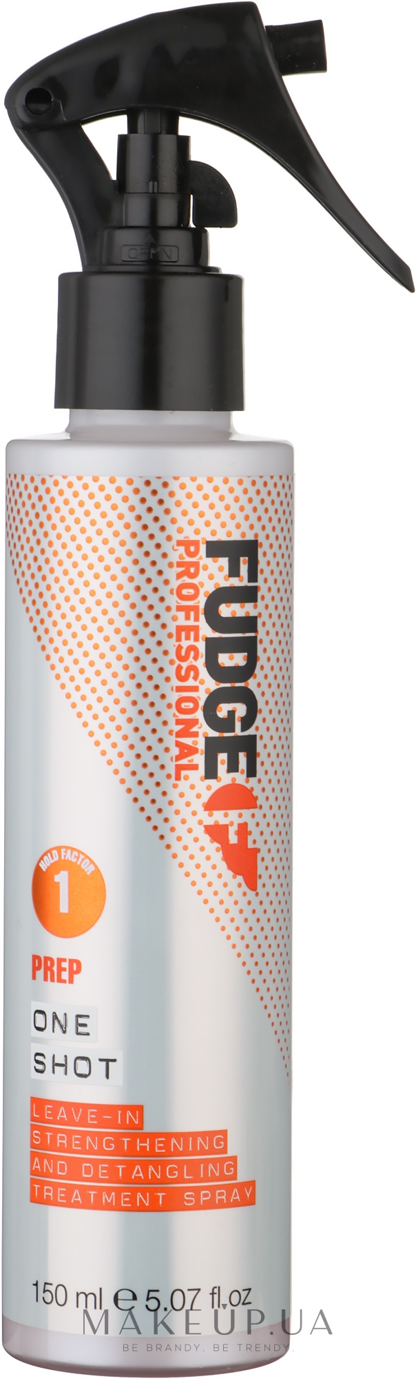 Спрей для волосся - Fudge One Shot Leave-In Treatment Spray — фото 150ml