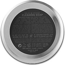 Мыло для очистки спонжей и кистей - Sinart Brush & Sponge Cleaning Soap — фото N3