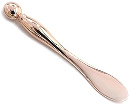 Духи, Парфюмерия, косметика Многофункциональный инструмент - Earth Harbor Rose Gold Applicator + Acupressure Multi-Tool 