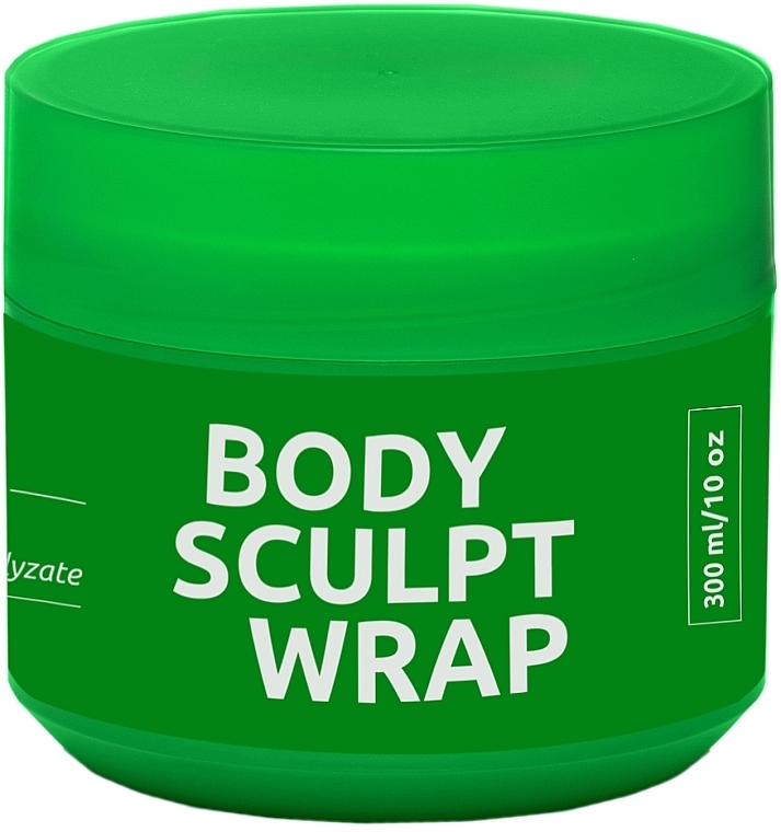 Антицеллюлитное обертывание с кофеиновым комплексом для тела - Marie Fresh Cosmetics Body Sculpt Wrap — фото N1