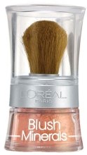 Духи, Парфюмерия, косметика Румяна - L'Oreal Paris Blush Minerals