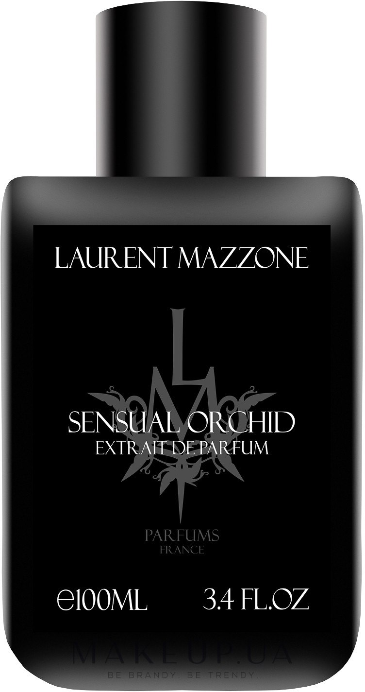 Laurent Mazzone Sensual Orchid