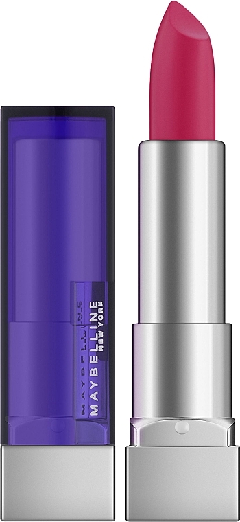 Maybelline New York Color Sensational Matte Loaded Bolds